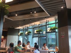 大堂-肯德基(新阳光店)
