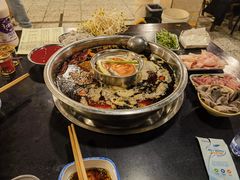 -邓莽子老火锅(鲁祖庙店)