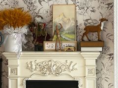 -秘密花园·换装下午茶·团建·沙龙·主题布置