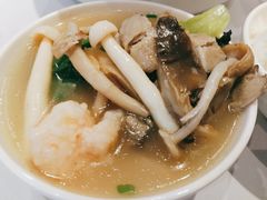 菌汤虾滑-眉州东坡(团结湖店)