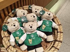 -星巴克(广州淘金路店)