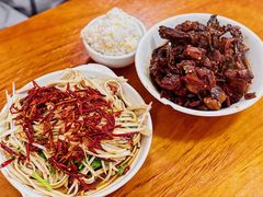 -如意香辣鸡架(总店)