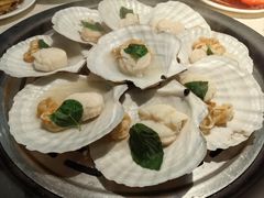 -青蓬蒸汽海鲜·深圳老字号·团建聚会(壹方城店)