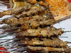 -北三老太太烧烤(人生一串上榜店)