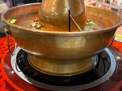 -北门涮肉·炭火铜锅涮肉(什刹海店)