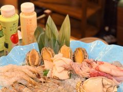 海鲜拼盘-牛New寿喜烧(龙湖金沙天街店)