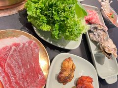 -梨花甄选自助烤肉(小寨原力场店)