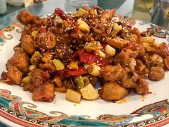 -最心疆拌面·抓饭·烧烤