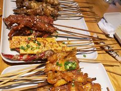 -木屋烧烤(龙湖天街店)