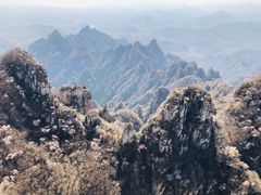 -狼牙山风景区
