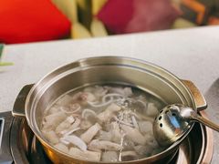 -润园四季椰子鸡火锅(海上世界店)