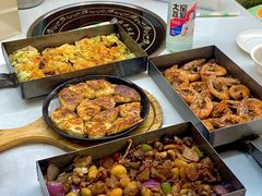 -老东镇啤酒屋海鲜加工·蒸汽海鲜·海鲜烧烤(台东店)