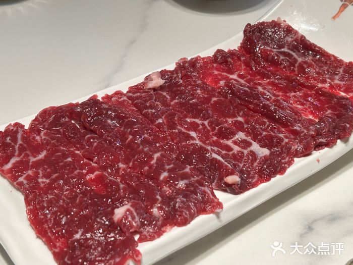 左庭右院鲜牛肉火锅(龙湖杭州滨江天街店)图片