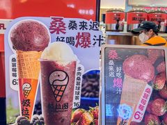 -极拉图·现制冰淇淋(大卫城店)