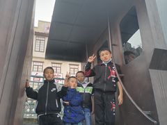 -白鹿原影视城