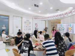 点击看大图 -子午孕教·孕妇瑜伽产后恢复(市北店)