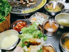 -朴家烤肉(万盛南街店)