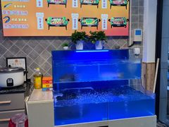 水产区-集草轩·重庆麻辣烤鱼(西湖道店)