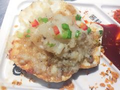 烤扇贝-很久以前羊肉串(农科路店)