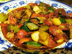 -功夫小龙虾·烧烤·江湖菜(金沙洲店)