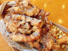 椒盐炸排条-牧羊餐厅