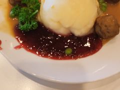 瑞典式肉圆-宜家·瑞典风味餐厅(天津东丽商场店)