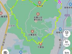 -岳麓山风景名胜区