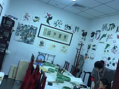 -东书房硬笔·国画·古筝·围棋·软笔·国学(新北校区)