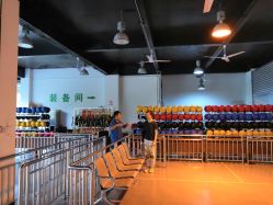 -成都飞越丛林(锦绣城园区)