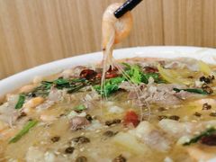 酸菜肥牛-无招牌