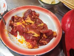 -永安里地摊烤肉(首创店)