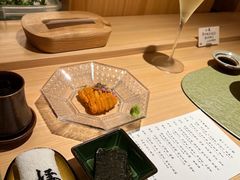 马粪海胆-炎橘·板前料理 Omakase