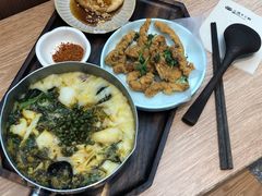 古早红糖糍粑-小满手工粉(杭州滨江龙湖店)