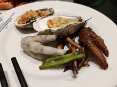 -星伦多海鲜自助餐厅(徐州铜山万达店)