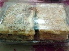 巧克力拿破仑-爱德顺糕点食屋(利民道店)