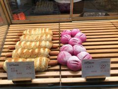 -木子木水日式烫面包(世界城光谷店)