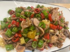 -东北饺子馆(马尾君竹店)