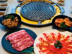 -韩宫宴烤肉·料理(宝山万达店)