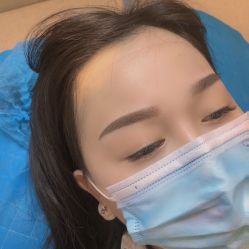 -BBK韩眉馆-正版半永久纹眉美瞳