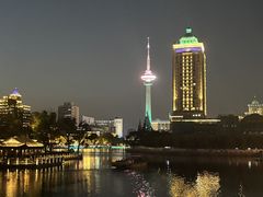 -南通濠河风景名胜区
