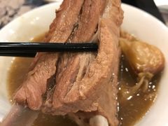-黄亚细肉骨茶(仰光路店)