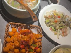 -吴越荣记苏州菜·松鼠桂鱼100%活鱼现做(斜塘老街店)