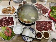 -伟记牛肉(金鸿公路店)