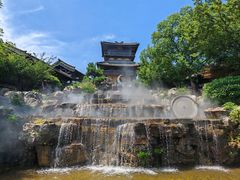 -茅山东方盐湖城景区