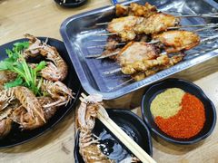 -老虎滩大连海鲜烧烤(建邺云锦路总店)