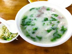 猪杂粥-华记粥饭店(印象容桂主题风情街店)