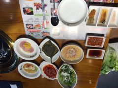 小菜调料-万兴佳烤肉·长白山老味道(东岸里店)