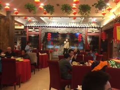 大堂-山西会馆·晋菜·晋商宴·牌匾博物馆(胜利东街店)