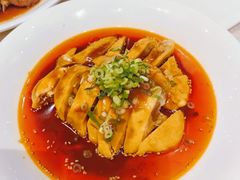 -唐拉雅秀酒店-唐苑中餐厅