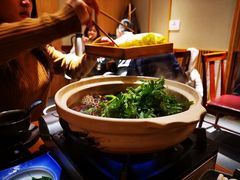 和牛寿喜锅-無境·匠心日本料理(汉街店)